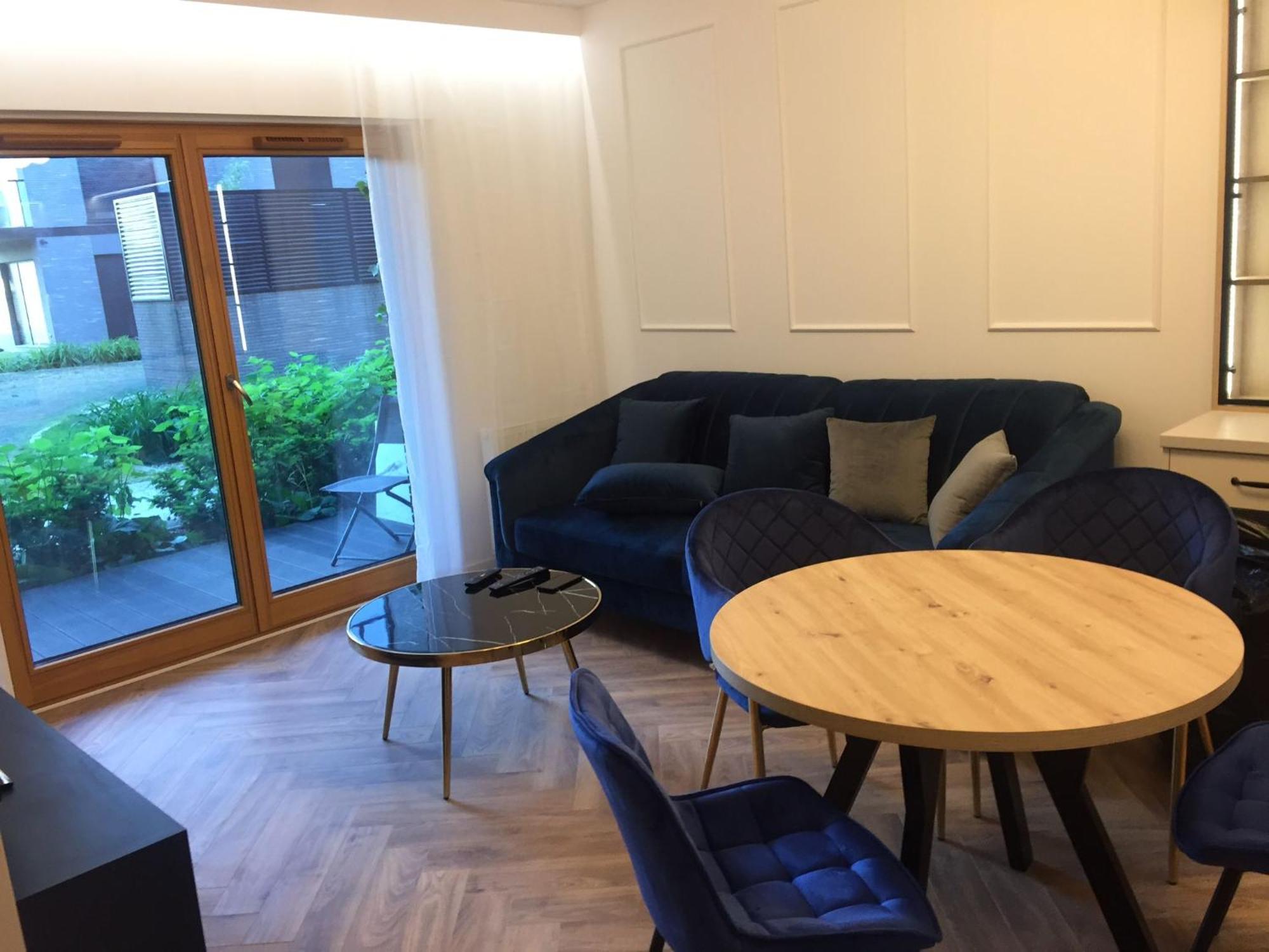 Nad Motlawa Apartaments Gdańsk Zewnętrze zdjęcie