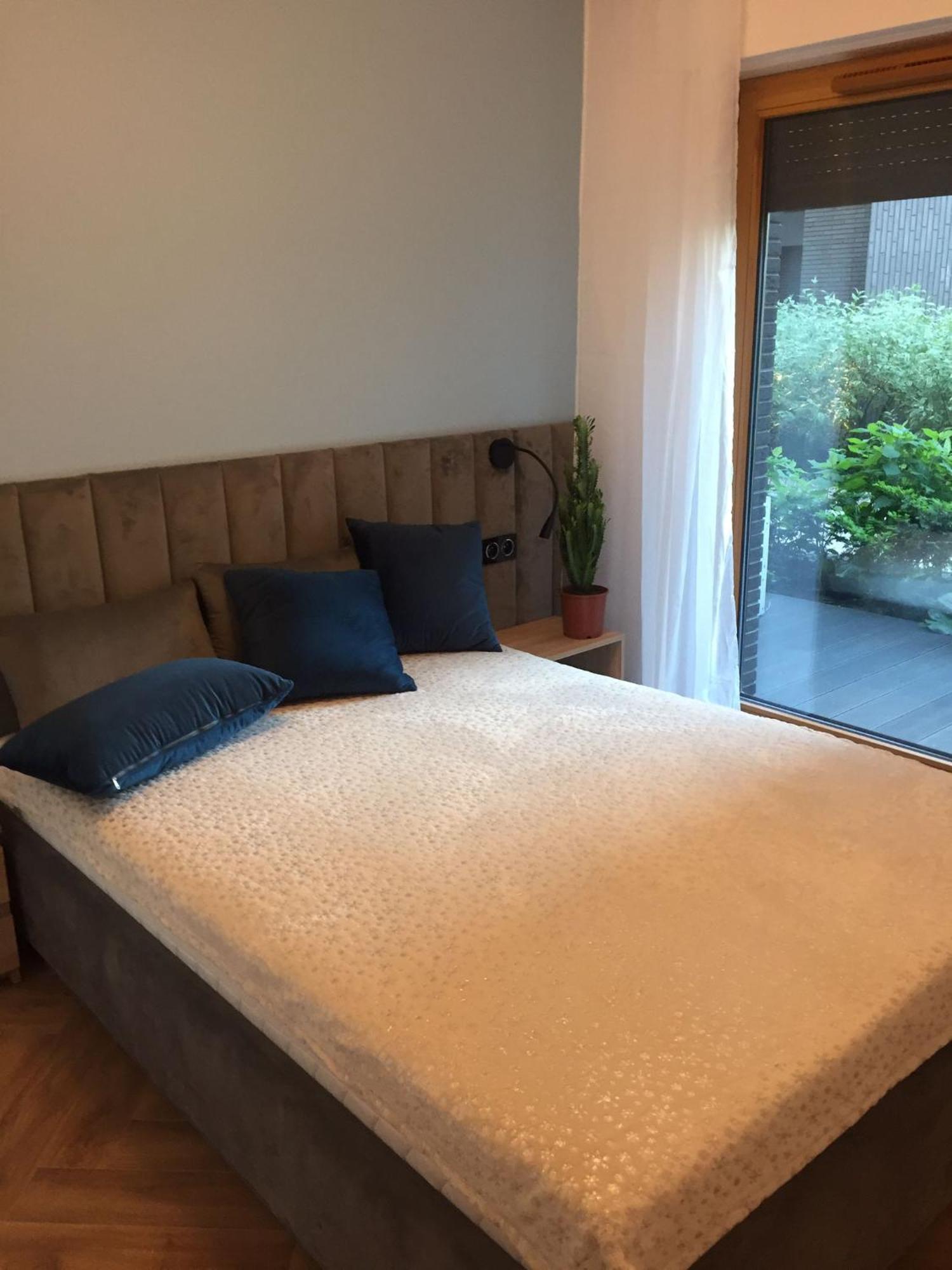 Nad Motlawa Apartaments Gdańsk Zewnętrze zdjęcie